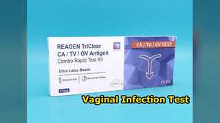 Kit per test rapido delle infezioni vaginali