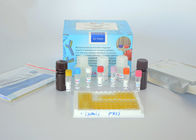 Rapid Detection Aflatoxin B1 ELISA Test Kit For Cheese Milk / Milk Powder