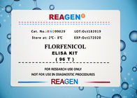 High Recovery Rate Drug Residue Test Kit Florfenicol ELISA Test Kit