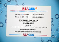 Food Safety Enrofloxacin ELISA Test Kit Rapid Assay Protocol With Strong Sensitivity