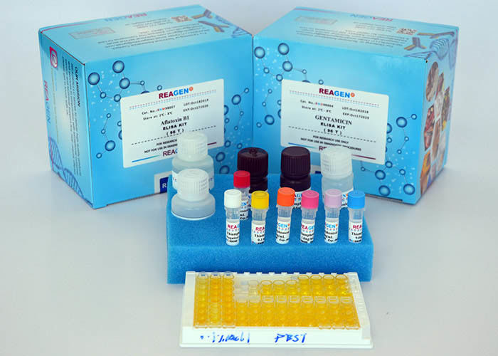 Effective Pesticide Residue Testing Kit Trifluralin ELISA Test Kit For Food Detection